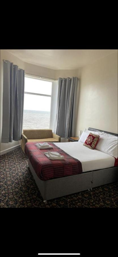 North Ocean Hotel Blackpool Exteriör bild