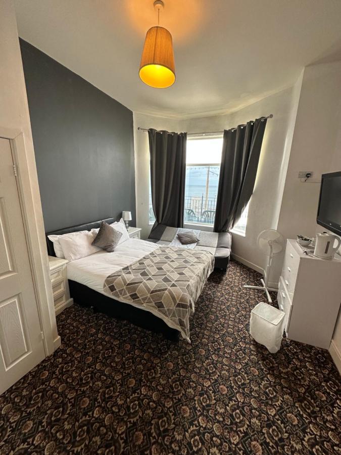 North Ocean Hotel Blackpool Exteriör bild