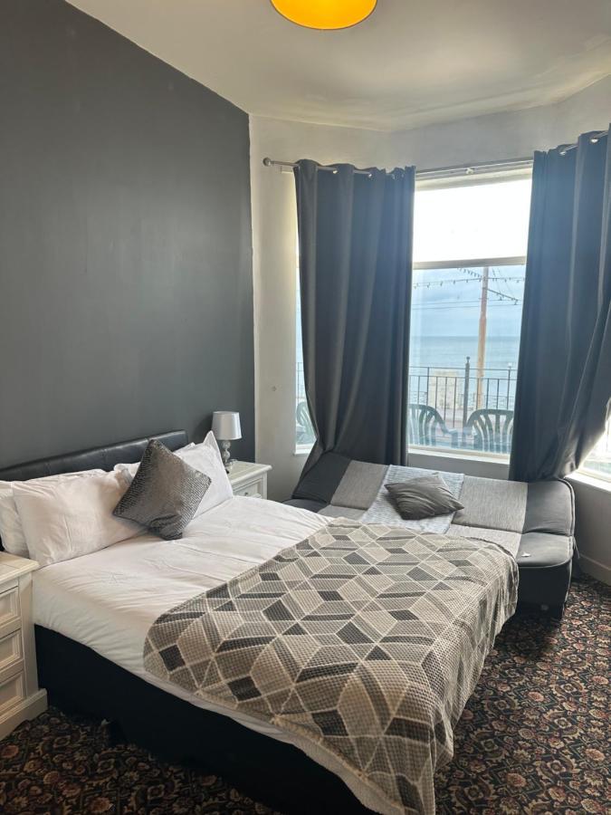 North Ocean Hotel Blackpool Exteriör bild