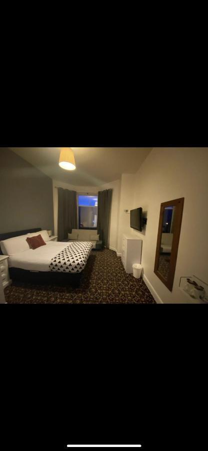 North Ocean Hotel Blackpool Exteriör bild
