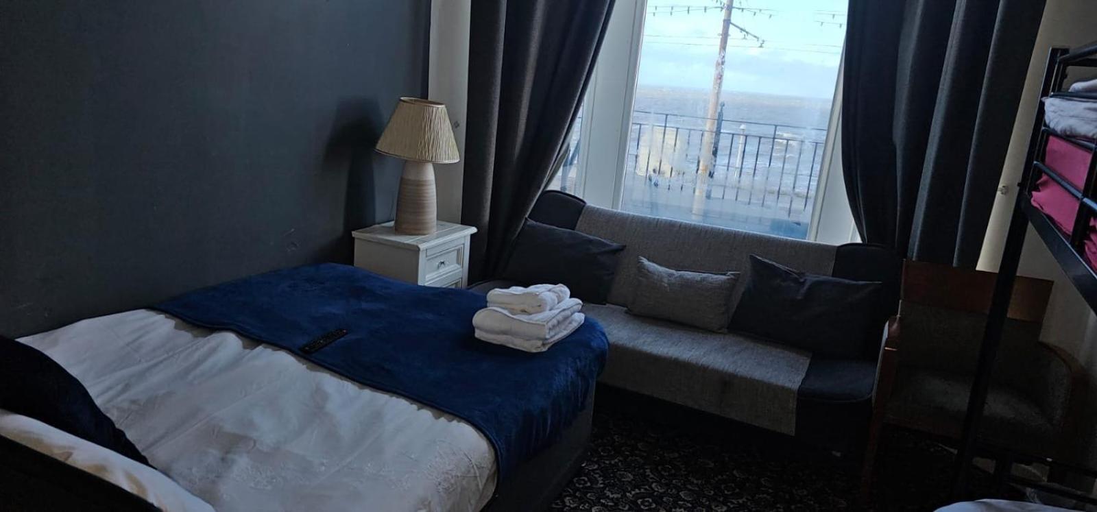 North Ocean Hotel Blackpool Exteriör bild