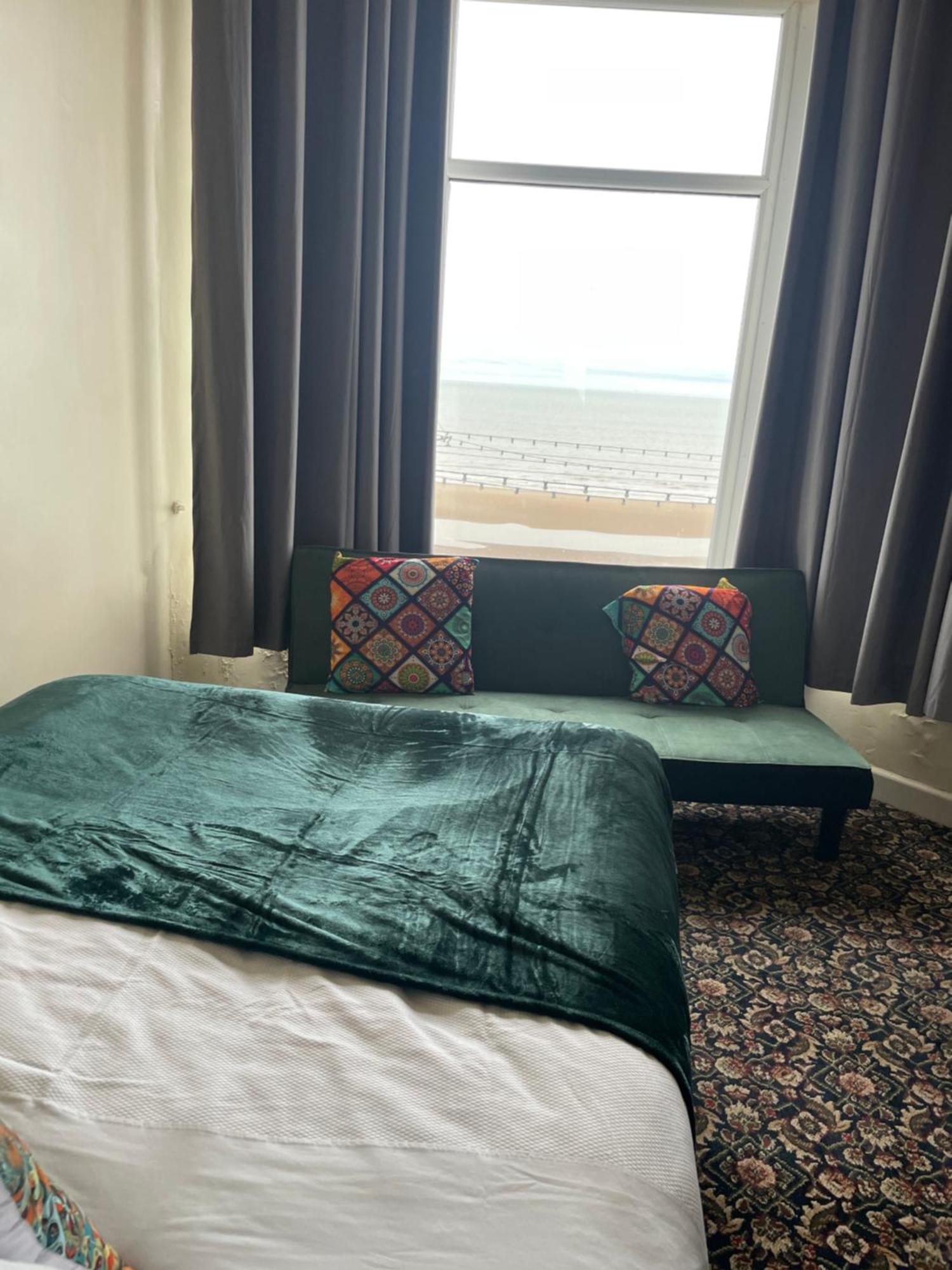 North Ocean Hotel Blackpool Exteriör bild
