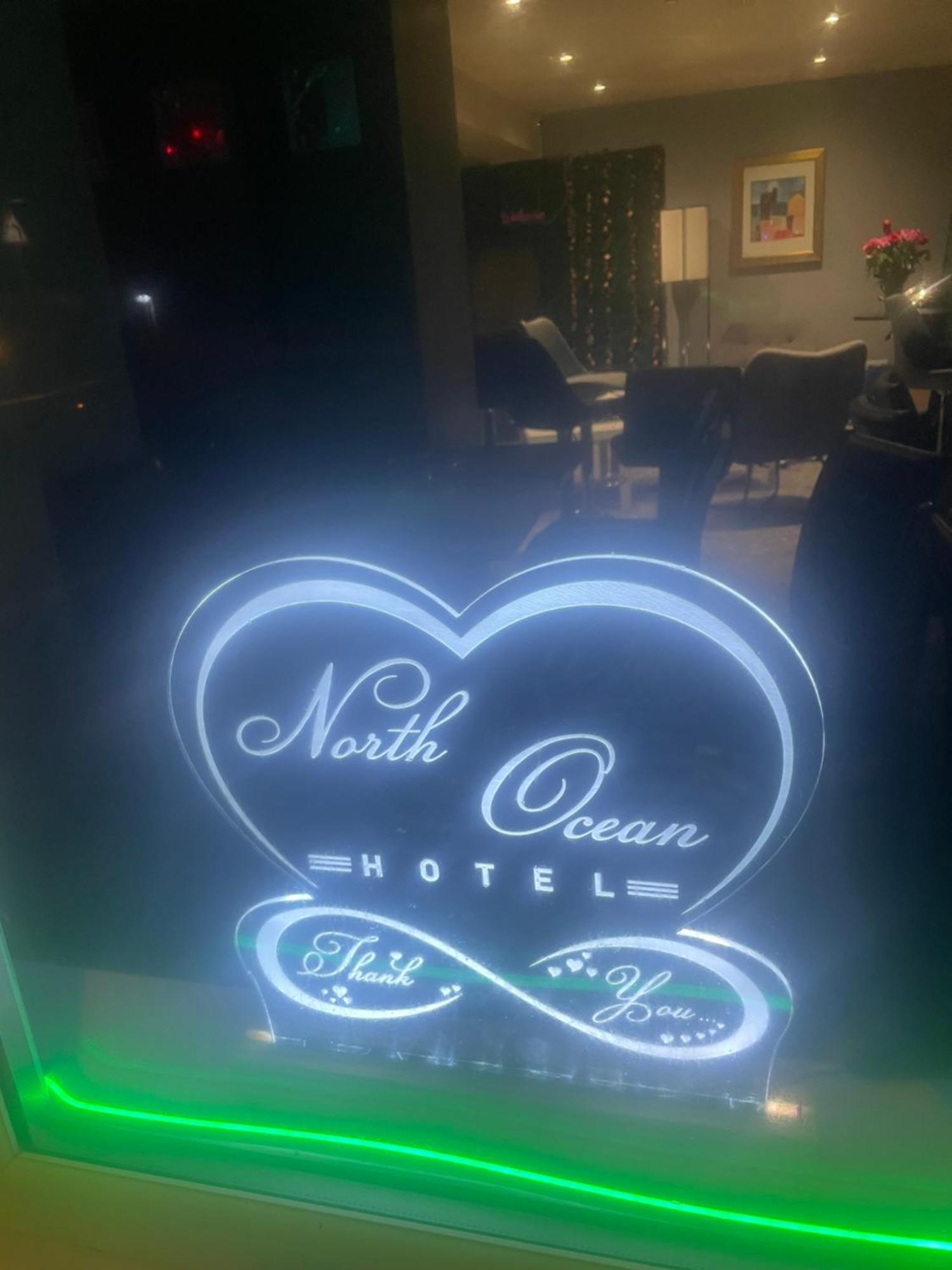 North Ocean Hotel Blackpool Exteriör bild
