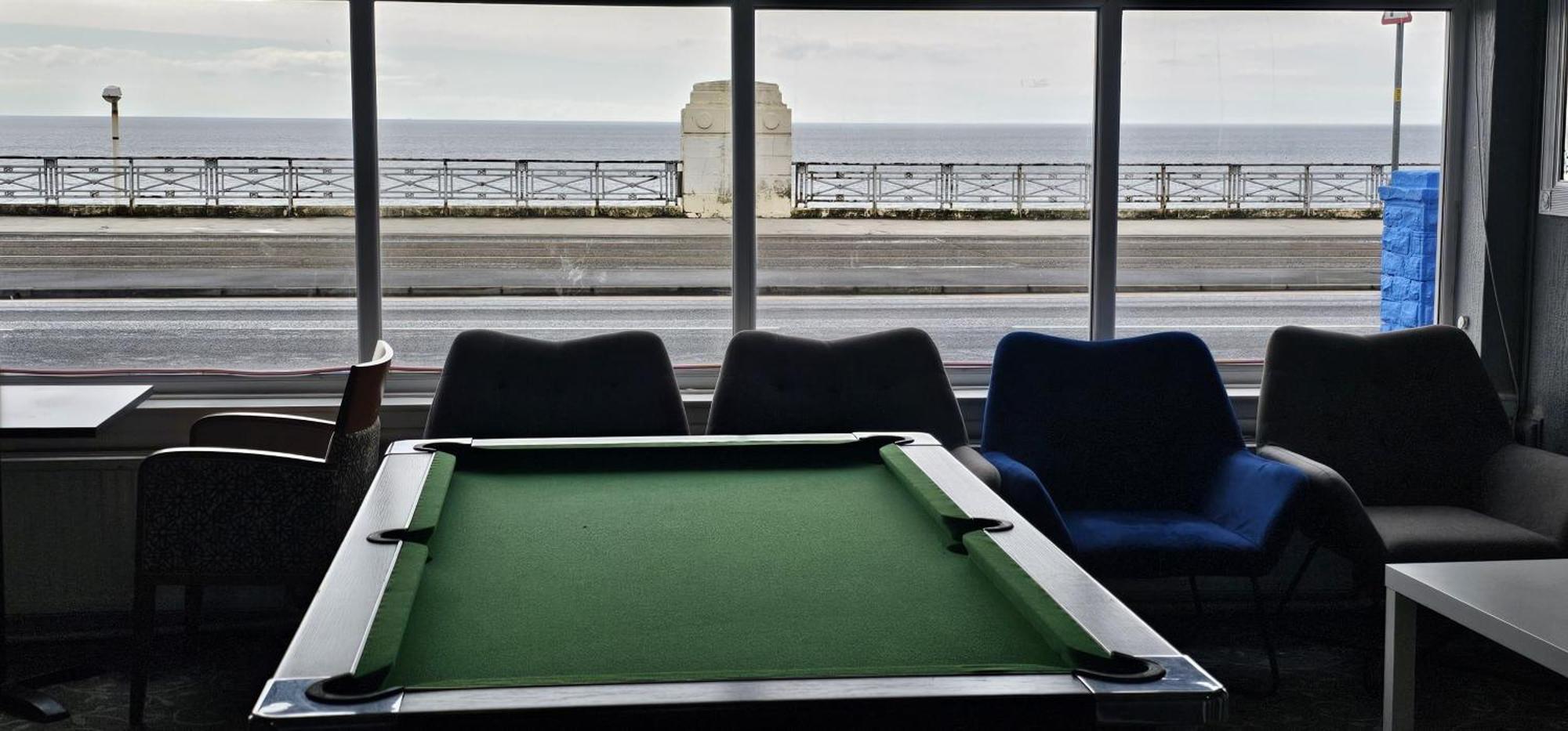 North Ocean Hotel Blackpool Exteriör bild